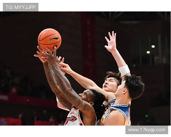 2026年上海篮球比赛：期待精彩对决与激情时刻